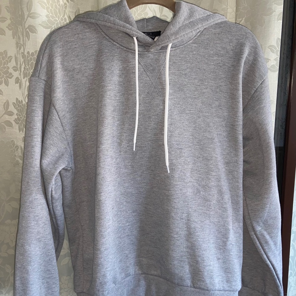 Forever 21 Pullover With Hood